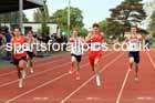 200 metres, 2026 NEGP 2, Monkton Stadium, Wednesday, May 27th. Photo: David T. Hewitson/Sports for All Pics